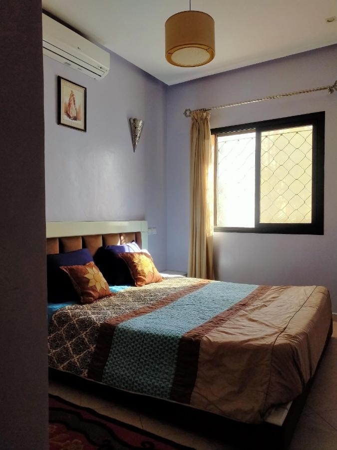 Firdaouss Apartment 마라케시 외부 사진