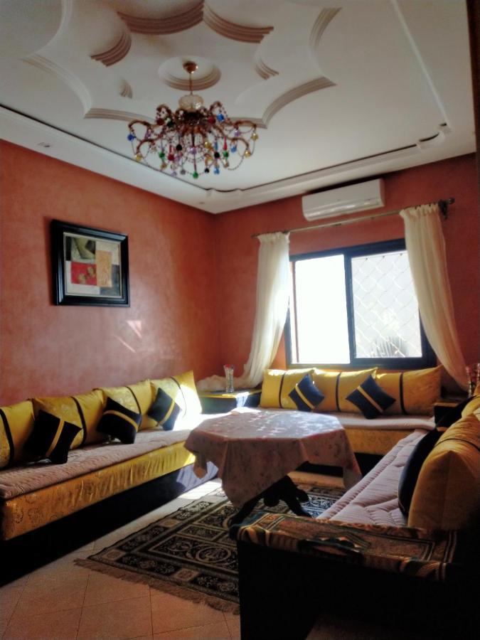 Firdaouss Apartment 마라케시 외부 사진