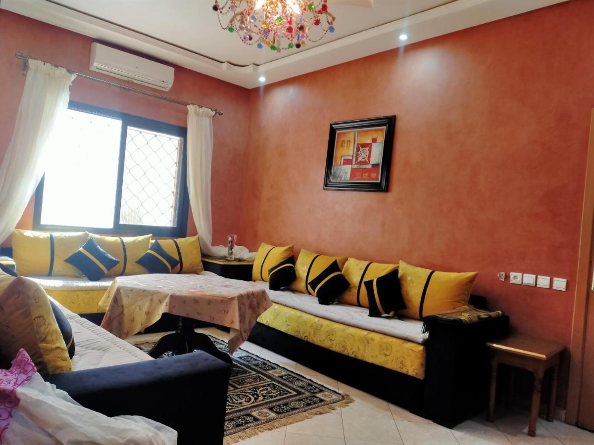 Firdaouss Apartment 마라케시 외부 사진
