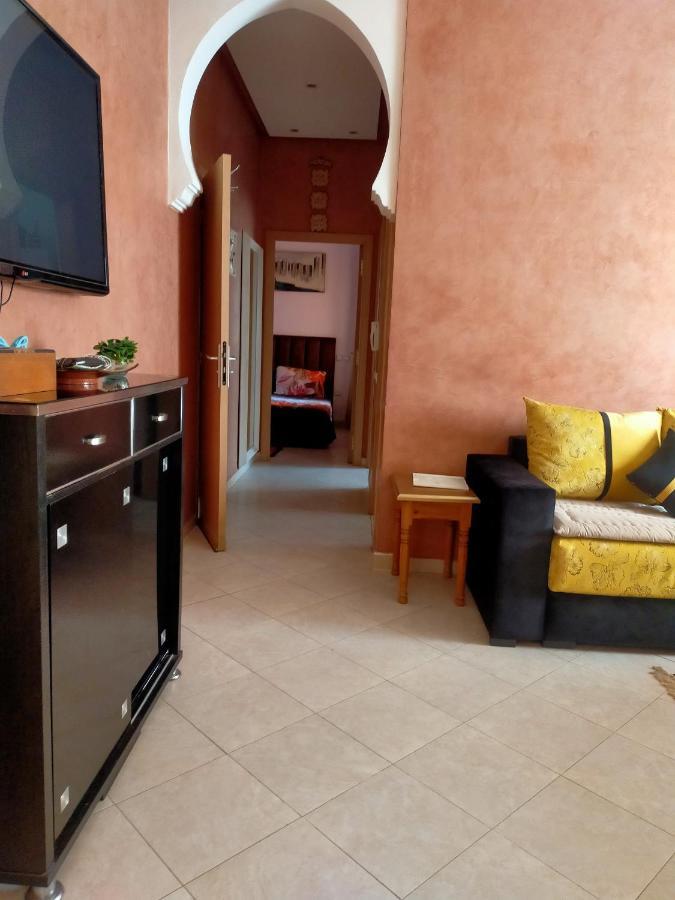 Firdaouss Apartment 마라케시 외부 사진